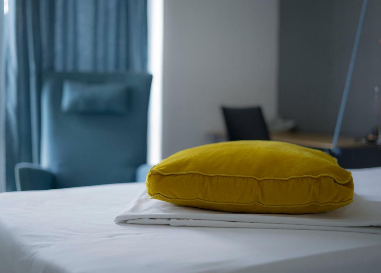 סקופיה Transit Hotel Central מראה חיצוני תמונה